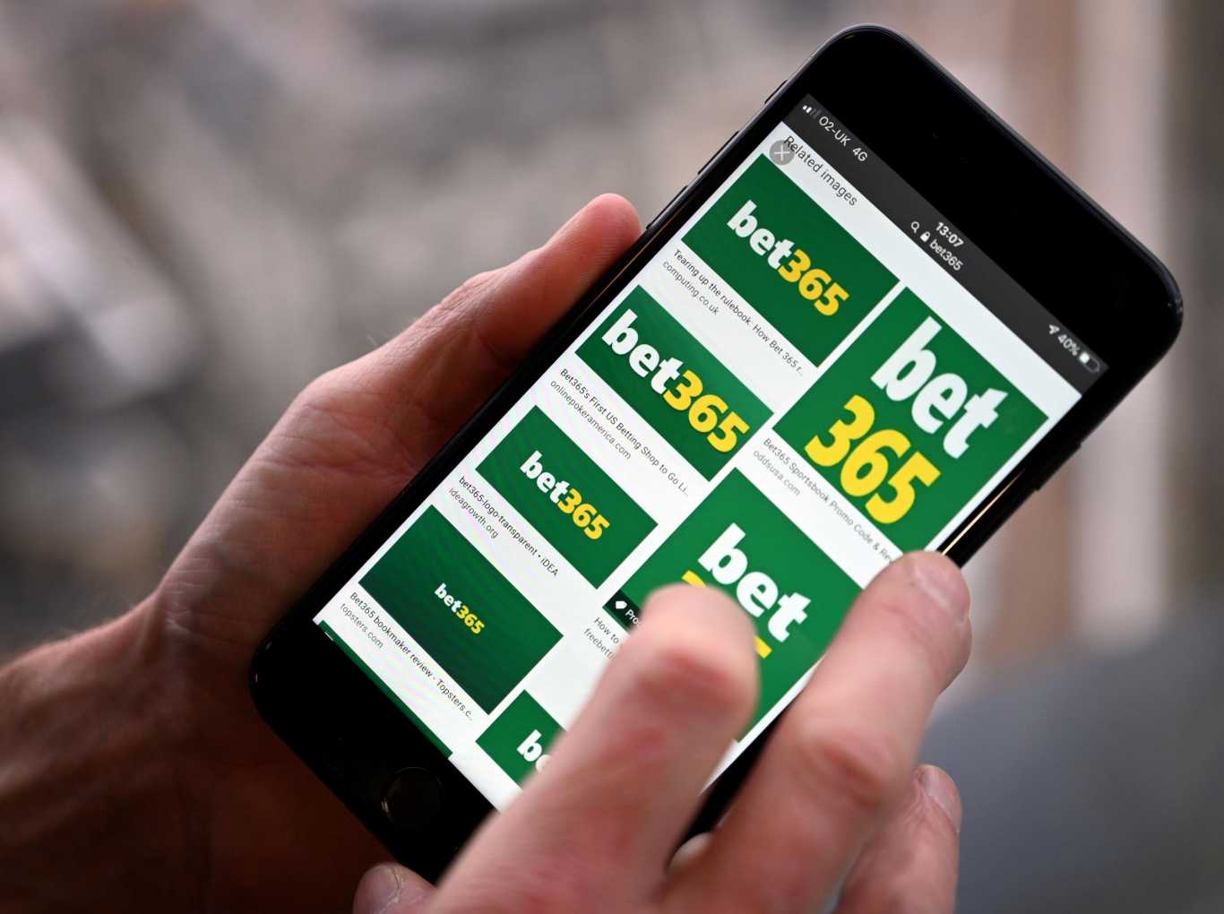 Bet365 android